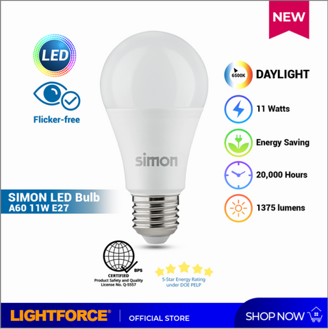 LED light supplier in the Philippines