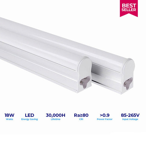 ▷ Tubo LED 120 cm ➡︎ ECO ✺ T8 de 18W
