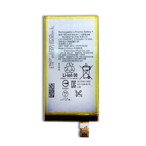 Battery for Sony Xperia XA Ultra F3216/F3212/F3211/F3215 LIS1594ERPC –  Indclues