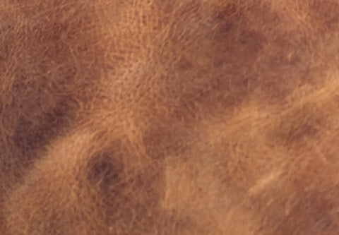 Crazy Horse Water Buffalo swatch close-up 
