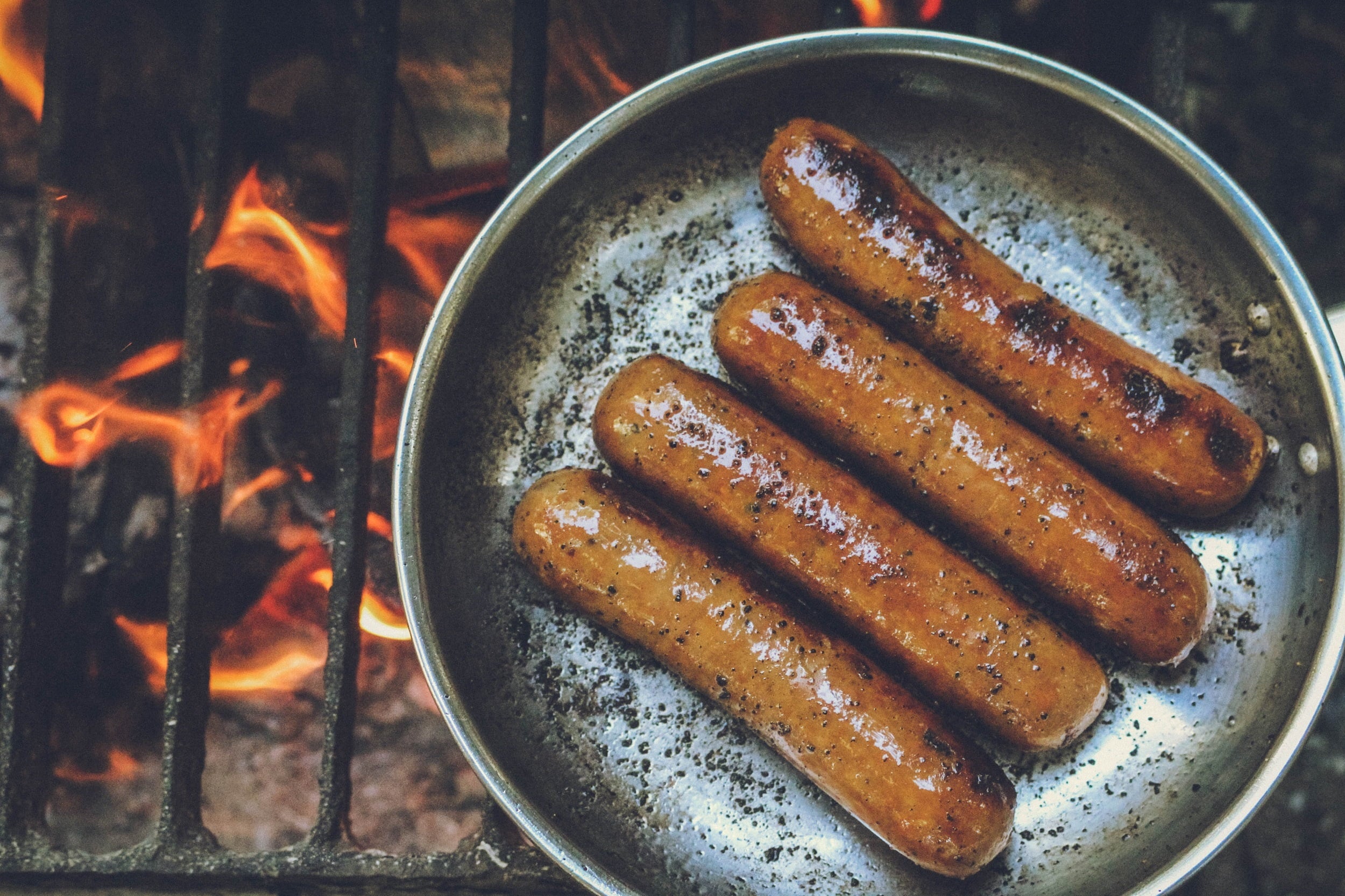 The Last Smoked Brats Recipe You'll Ever Need