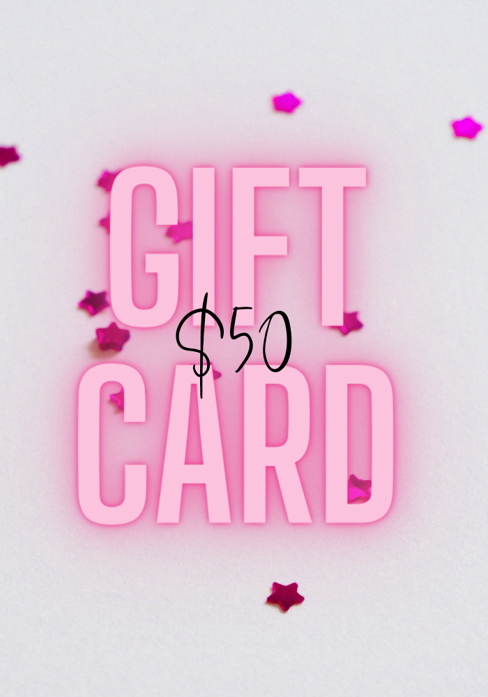 pink digital gift card