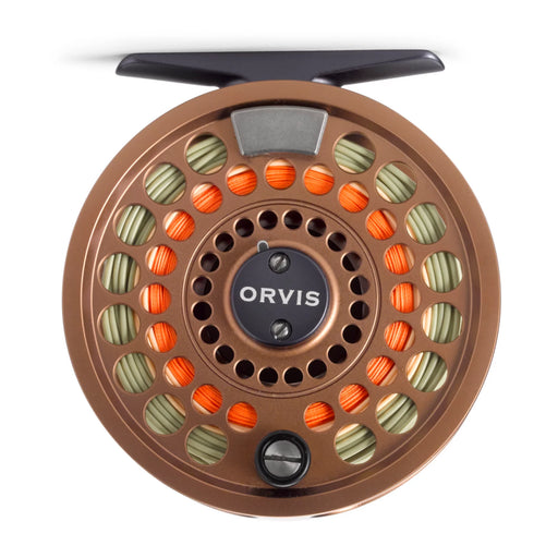 Orvis Clearwater Large Arbor Cassette Reel with Spools