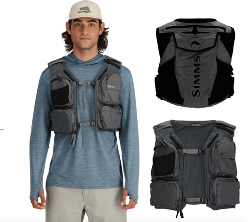 Simms Flyweight Access Jacket — The Flyfisher