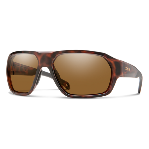 Smith Optics Guides Choice - Matte Havana Glass — The Flyfisher