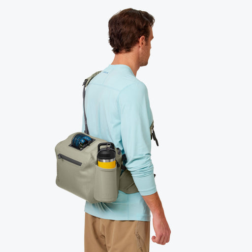 Orvis Pro Waterproof Backpack (Zip) — The Flyfisher