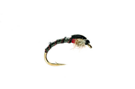 Griffith's Gnat Trout Fly — The Flyfisher
