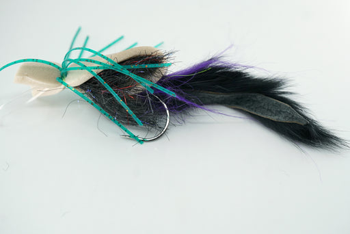 Tying the Mako Toad Fly 