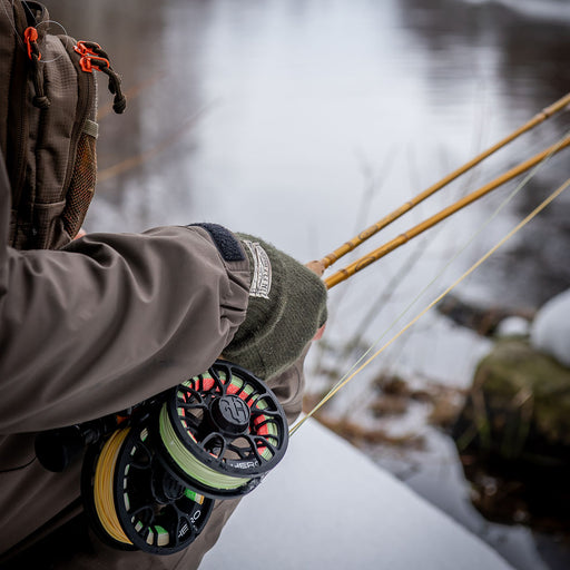 Vision Nymphmaniac Fly Rods — The Flyfisher