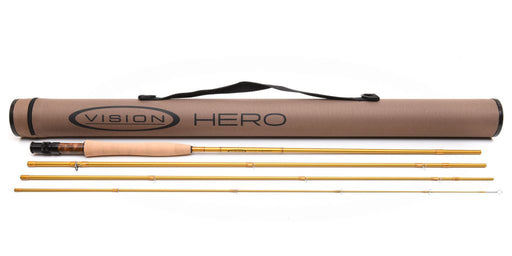 Vision Merisuola Graphene Saltwater Fly Rods — The Flyfisher