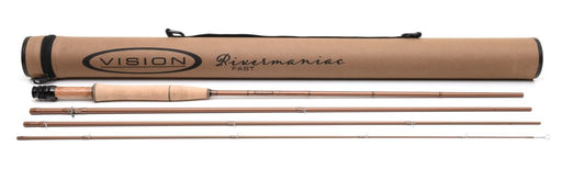 River Escapes - The new Vision Down Under fly rod has