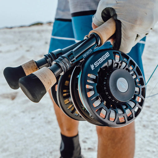 Sage Thermo Fly Reel // The Flyfisher, Australia