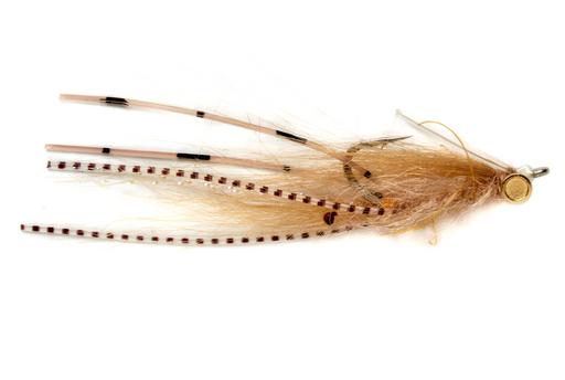 Sand Prawn Fly Pattern #4 & #6 — The Flyfisher