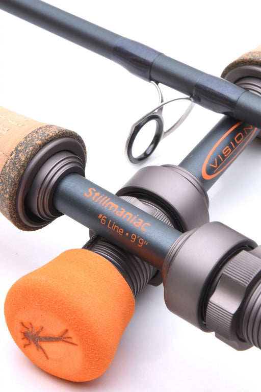 Vision Merisuola Graphene Saltwater Fly Rods — The Flyfisher