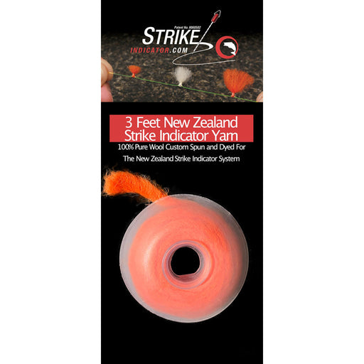 New Zealand Strike Indicator Wool — The Flyfisher