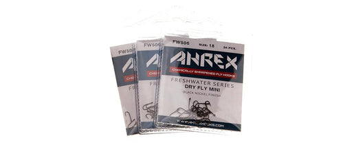 Ahrex PR380 - Texas Predator Fly Hooks — The Flyfisher