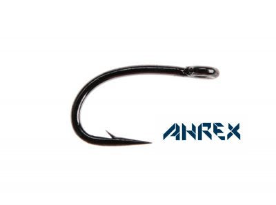 FW540 – Curved Nymph - Ahrex Hooks