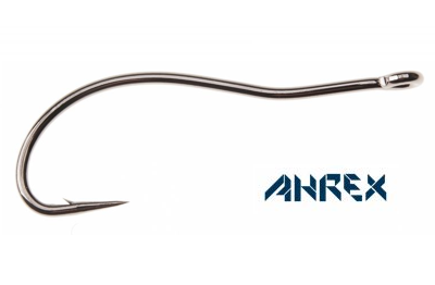 Ahrex NS156 #8 Traditional Shrimp - Ahrex Hooks