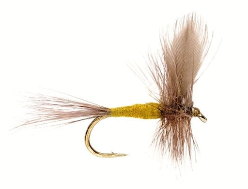 Fulling Mill Dry Fly – Traditional March Brown, Dry Flies, Flies