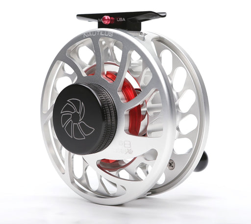 Nautilus X Fly Reels and Spools — The Flyfisher