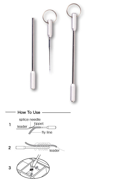 Tiewell Nail Knot Tool — The Flyfisher