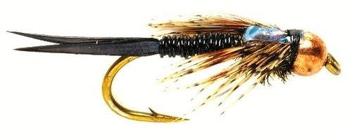 Copper John Red — The Flyfisher