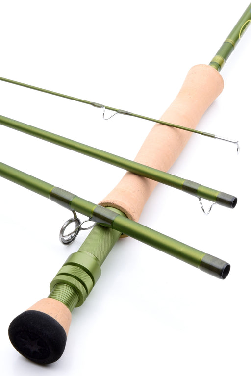 Vision EKA Fly Rods — The Flyfisher