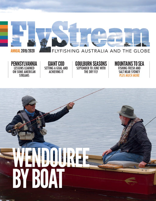 Flyfishing Western Victoria By Philip Weigall — The Flyfisher