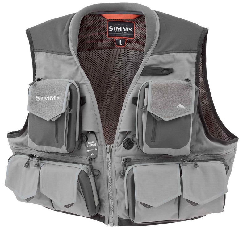 Simms G3 Guide Vest | The Flyfisher | Reviews on Judge.me