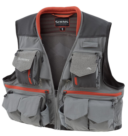 Simms G3 Guide Vest — The Flyfisher