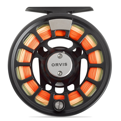 Orvis Clearwater Large Arbor Cassette Reel with Spools