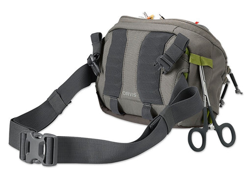 Simms Tributary Hybrid Chest Pack — The Flyfisher