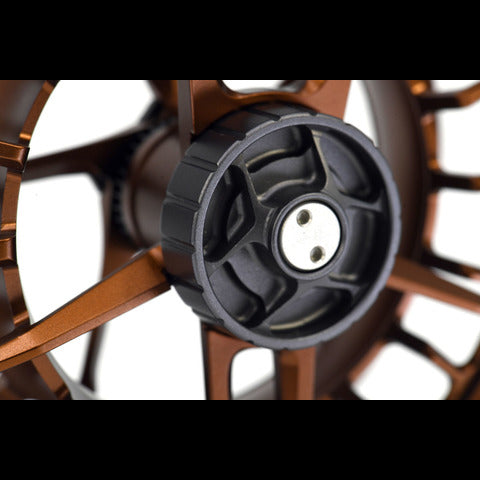 Lamson Speedster S Olive Fly Reels — The Flyfisher