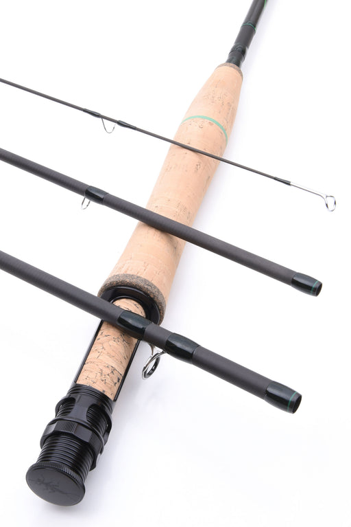 Cortland Competition MKII - Euro Style Nymphing Rods 2 Weight 10ft