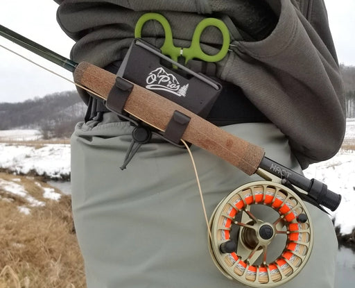 Smith Creek Rod Clip — The Flyfisher