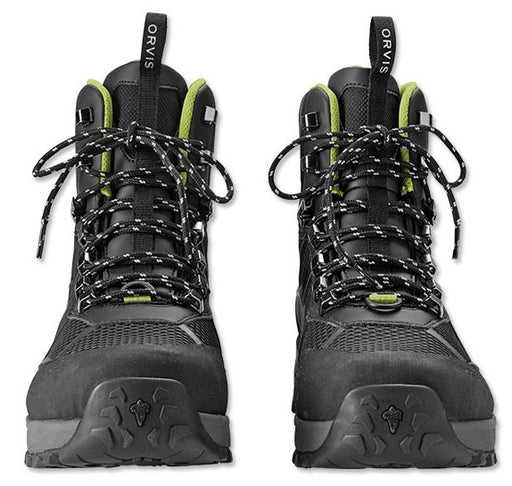 Orvis Ultralight Wading Boots — The Flyfisher