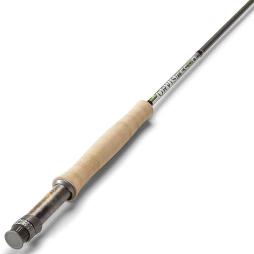 Orvis Superfine Fiberglass Fly Rods- 7'6 3wt 4 piece