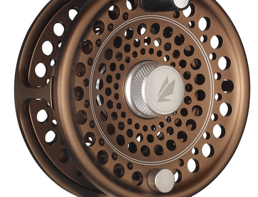 Sage Spectrum C Fly Reels and Spools — The Flyfisher