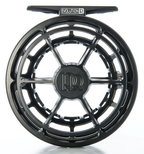 Ross Evolution R Salt Fly Reel — The Flyfisher