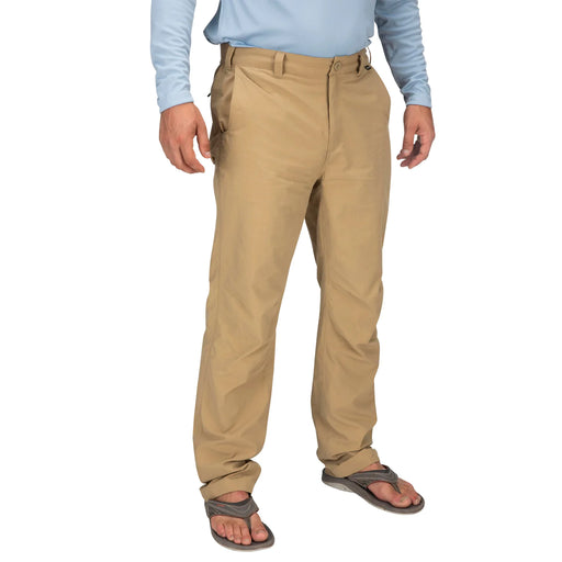 Simms Guide Pant - Men's - Camel - 38 - Regular