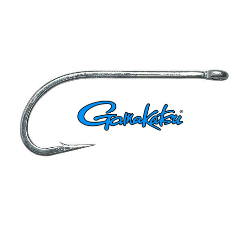 Gamakatsu SL12S Fly Hooks — The Flyfisher