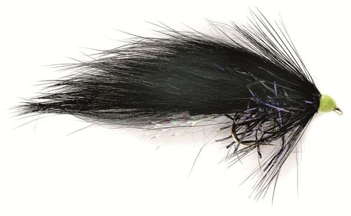 Micro Zonker Natural Fishing Fly  Manic Fly Collection – Manic