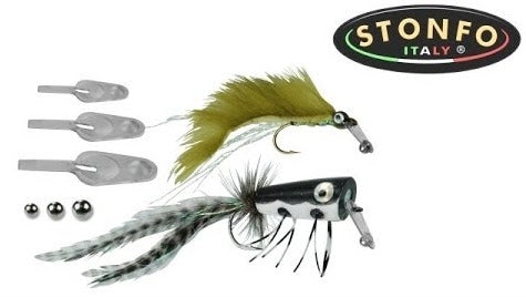 Hareline Glass Rattlers 4mm — The Flyfisher