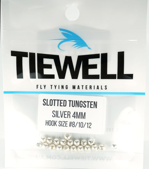 4.6mm Tungsten Countersunk Beads – REEL Fly Fishing