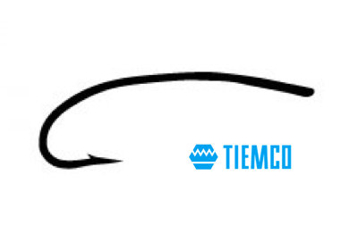 Tiemco TMC200R 100 Pack Fly Hooks — The Flyfisher