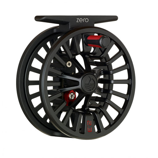 Redington Tilt Euro Nymph Reel - Garnet/Gunmetal