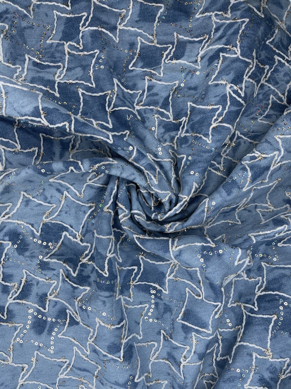 Denim Tie-dyed colored Fabric (9oz) 100% Cotton 60 Colored Denim Fabr –  G.k Fashion Fabrics