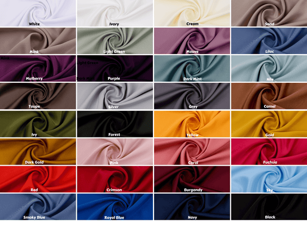 Organic Cotton Spandex Knit 4-Way Spandex Cotton Jersey Fabric - 8973 – G.k  Fashion Fabrics