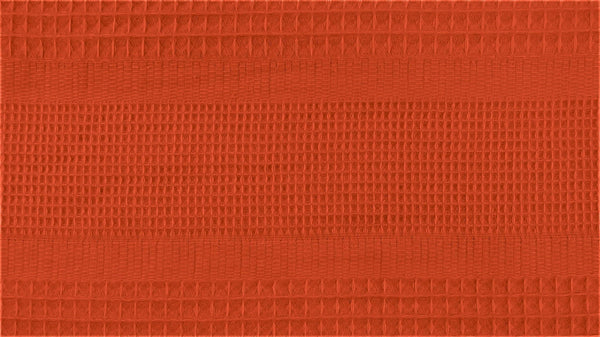 Fabrics 101: Micro Waffle — The Wear-Everywhere Texture