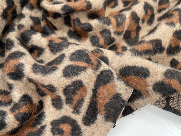 Leopard Print Fabric - Leopard Print Upholstery Fabric and Textiles